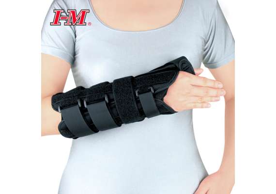 I-M 8" Wrist Brace with Thumb Splint