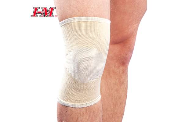 I-M Elastic Far Infrared Knee Support (Large)