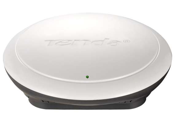 TENDA TE-WH302A Wireless N300 High Power Ceiling Mount POE Access Point