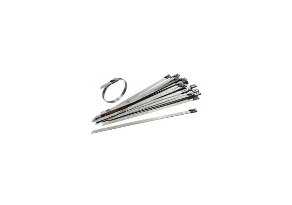 Stainless Steel 8x240mm Cable Ties