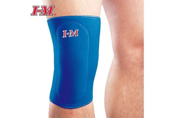 I-M Neoprene Padded Knee Support (Large)