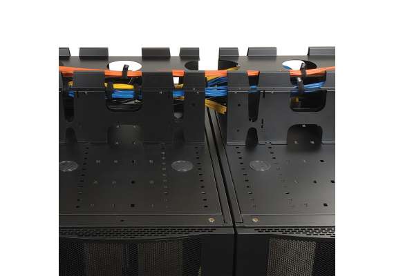 Tripp Lite SmartRack Roof-Mounted Cable Trough