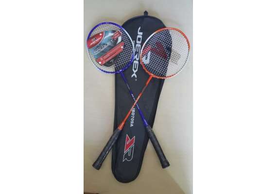 Joerex JBD 709A Badminton Racket