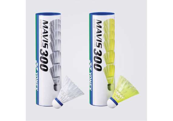Yonex Mavis 300 U.K Badminton Shuttle Cock