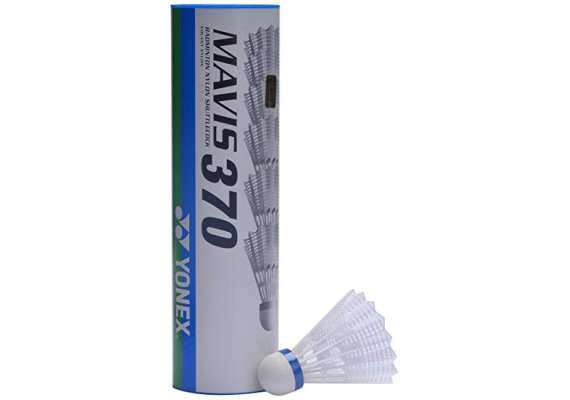Yonex Mavis 370 U.K Badminton Shuttle Cock