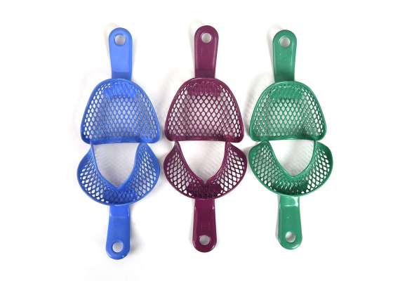 Generic Plastic Dental Impression Tray