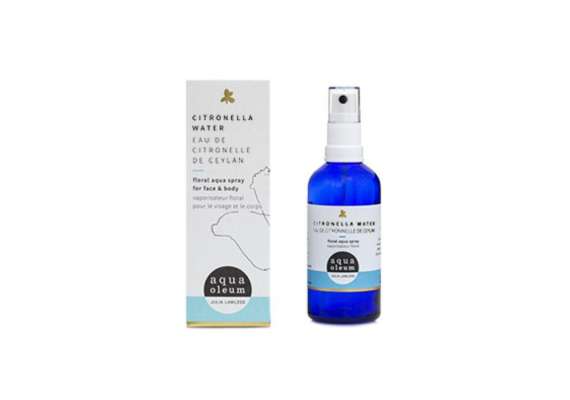 Aqua Oleum 100ml Citronella Water