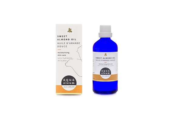 Aqua Oleum 10ml Sweet Almond Essential Oil