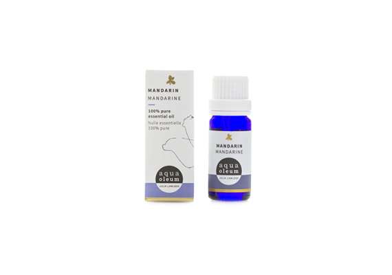 Aqua Oleum 10ml Mandarin Essential Oil