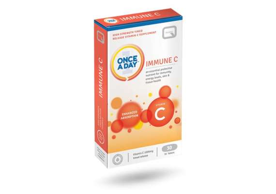 Quest Once a Day 30's Immune C Vitamin C