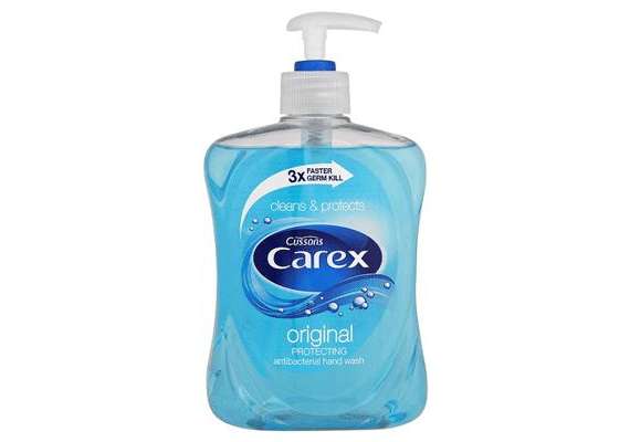 Carex 500ml Original Liquid Hand Wash