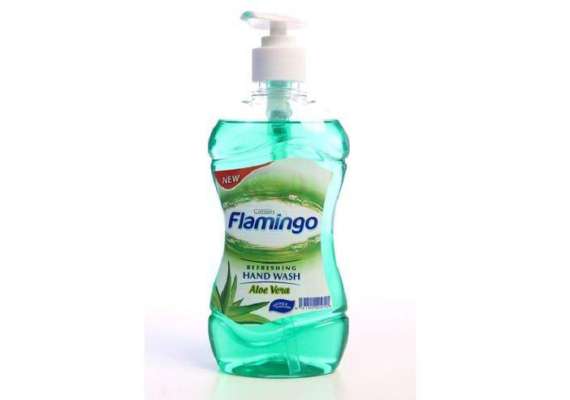 Flamingo 500ml Aloe Vera Hand Soap