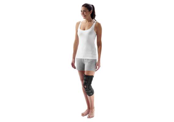 Donjoy Quick Fit Hinged Knee Brace