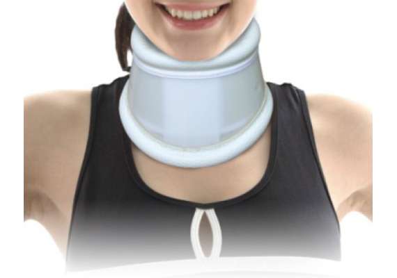 Super Ortho Plastic Cervical Collar