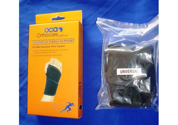 Oca Neoprene Wrist Support