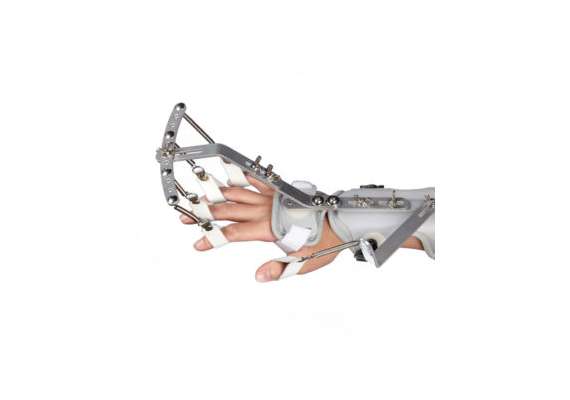 Dynamic Wrist Hand Finger Orthosis