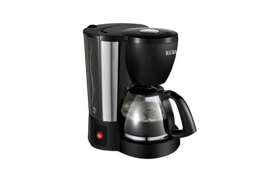 Rebune  RE-6-019 1.25L Coffee Maker