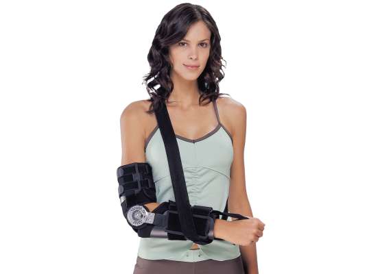 Conwell ROM Elbow Brace