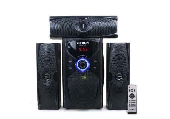Vitron V636 3.1 Channel Subwoofer System
