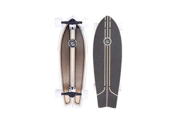 Oxelo Classic Longboard