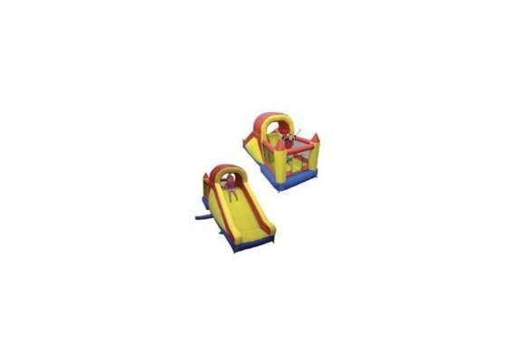 Hy-Pro Mega Bounce And Slide Castle