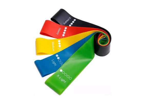Luyata Resistance Band Set