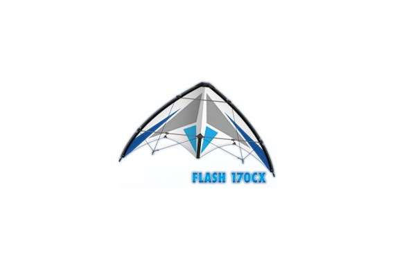 Gunther Flash 170CX Airport Stunt Kite