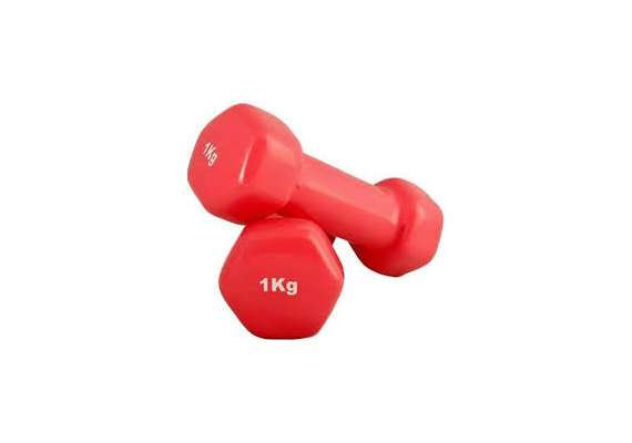 Bowflex 1kg Aerobics Dumbells