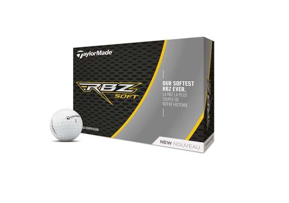 TaylorMade RBZ Soft Golf Balls