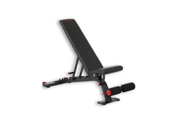 Domyos Reinforced Flat/Inclined Weights Bench
