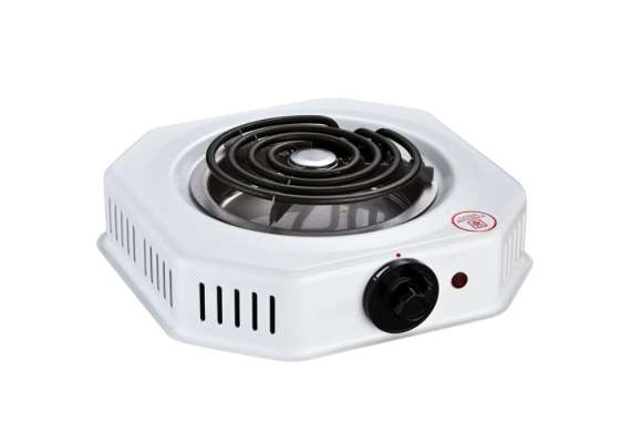 Ramtons RM250 Spiral Plate 1 burner Cooker