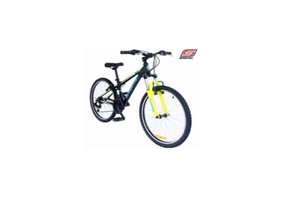 Spartan Galaxy 7 Speed 24'' Bicycle