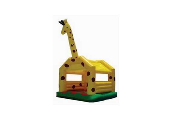 Jiayuan Girraffe Bouncing Castle