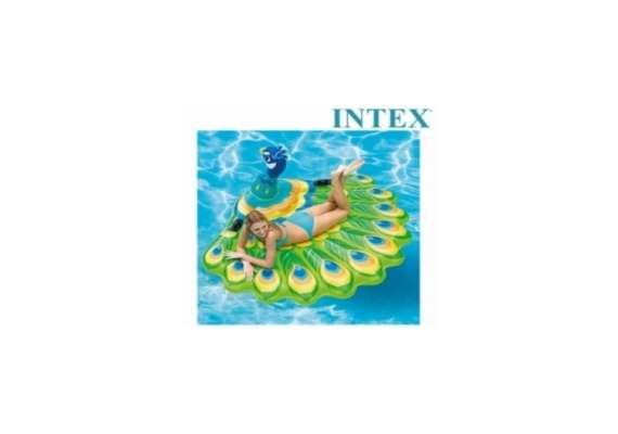 Intex Peacock Island Airmat
