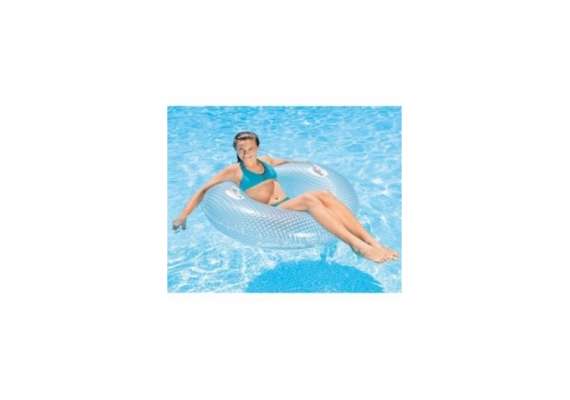 Intex Glossy Crystal Tube Swim Ring