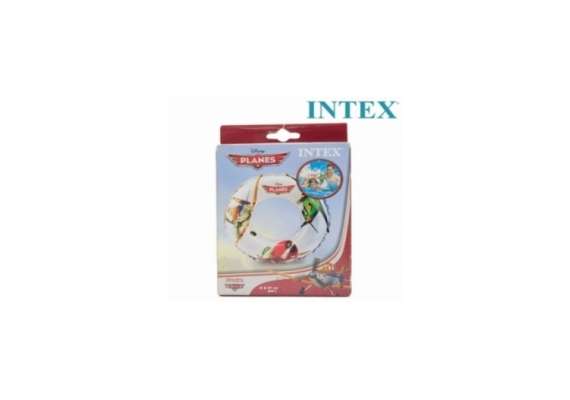 Intex Planes Swim Ring