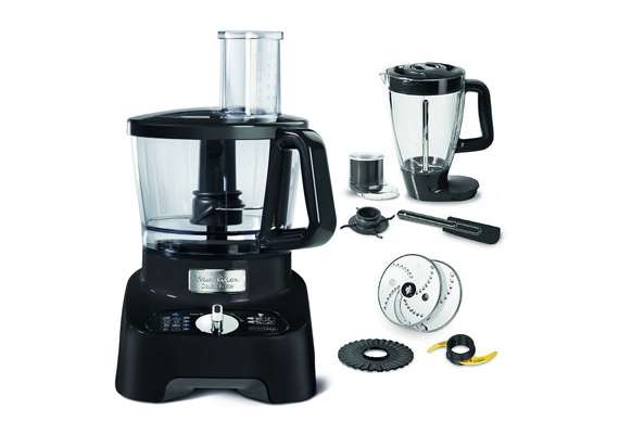 Moulinex FP821827 Double Force Food Processor