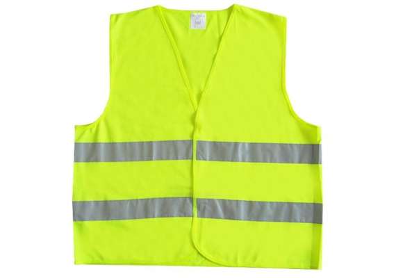 2 Stripes Reflective Vest