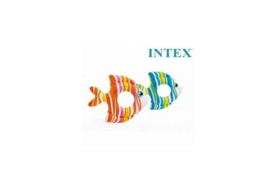 Intex Tropical Fish Swim Ring