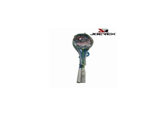 Joerex Junior Badminton Racket Set