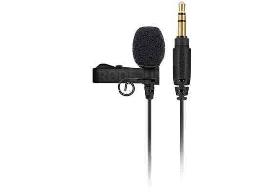 Rode Lavalier GO Omnidirectional Lavalier Microphone