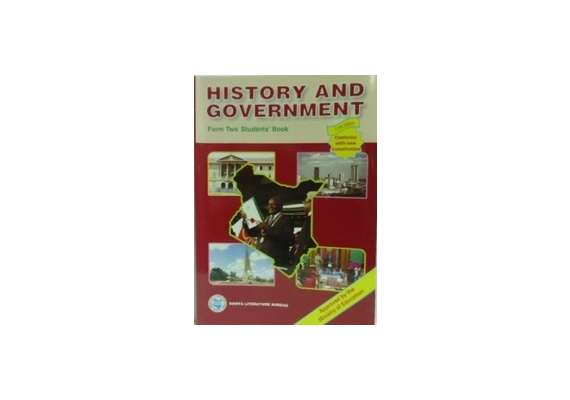 KLB Secondary History Form 2 Students' Book