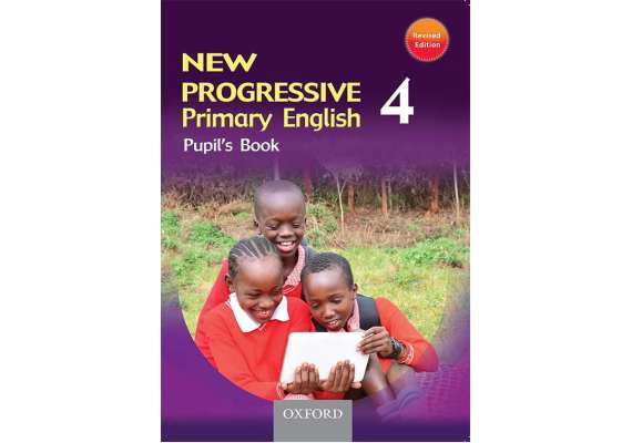 Oxford Primary English Class 4 Pupil's Book
