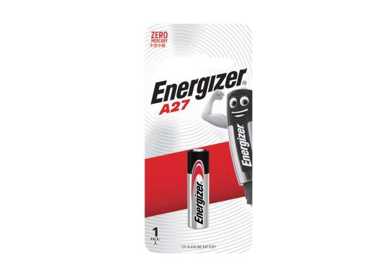 Energizer A27 BP-1 12x1 Alkaline Battery