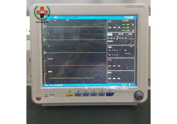Sunny 5 Parameter Patient Monitor