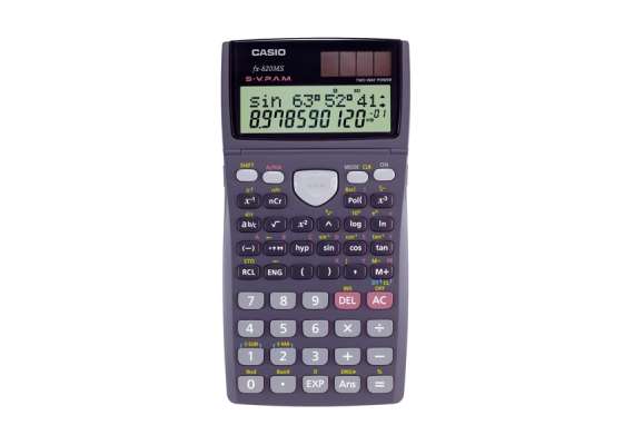 Casio FX820MS Scientific Calculator