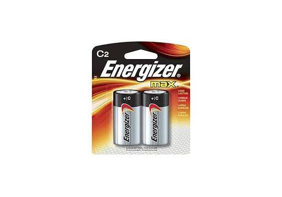 Energizer E93BP2 Size C 6x2 Battery