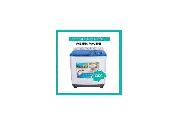 Hisense XPB130-2009SK 13KG Washing Machine