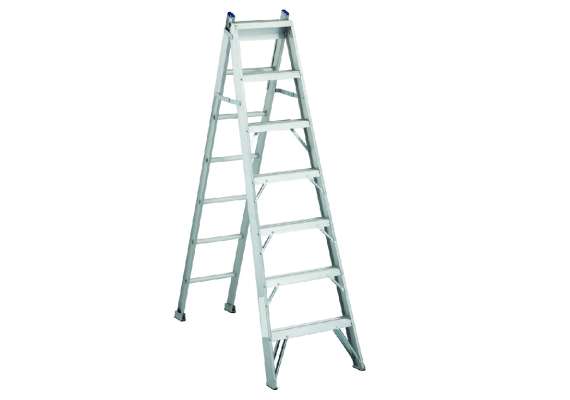 A Type Joint Ladders 2X10 Steps
