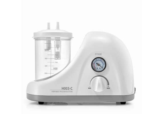 H003-C Portable Single Bottle Suction Machine